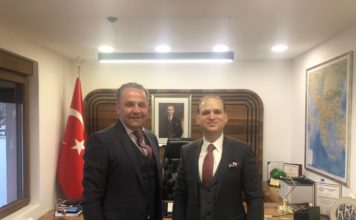 Sastanak Rasima Ljajića sa turskim konzulom Bašolom sastanak-rasima-ljajica-sa-turskim-konzulom-basolom