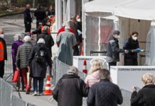 NOVI REKORD U NEMAČKOJ! Za dan 294.931 novozarazenih korona virusom novi-rekord-u-nemackoj!-za-dan-294.931-novozarazenih-korona-virusom