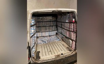 Novopazarska policija zaplenila skoro 20.000 paklica cigareta (FOTO/VIDEO) novopazarska-policija-zaplenila-skoro-20.000-paklica-cigareta-(foto/video)