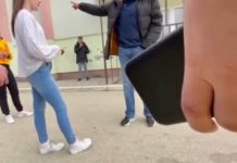 Muškarac i žena maltretirali učenike OŠ “Ćamil Sijarić” u Novom Pazaru (VIDEO) muskarac-i-zena-maltretirali-ucenike-os-“camil-sijaric”-u-novom-pazaru-(video)