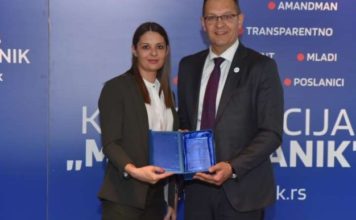 Muamer Bacevac proglašen za najaktivnijeg poslanika iz Sandžaka muamer-bacevac-proglasen-za-najaktivnijeg-poslanika-iz-sandzaka