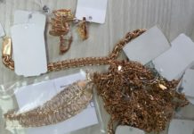 Carinici na prelazu Špiljani zaplenili više od pola kilograma zlatnog nakita carinici-na-prelazu-spiljani-zaplenili-vise-od-pola-kilograma-zlatnog-nakita