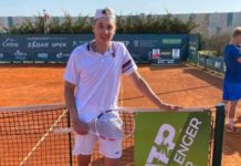 Hamad Međedović u drugom kolu ITF turnira u Antaliji hamad-medjedovic-u-drugom-kolu-itf-turnira-u-antaliji