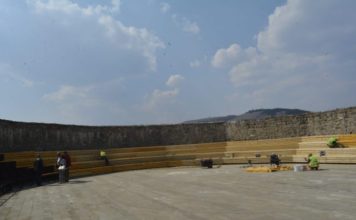 NOVI PAZAR: Uskoro u funkciji letnja pozornica – mesto prezentacije kulturno – umetničkih sadržaja novi-pazar:-uskoro-u-funkciji-letnja-pozornica-–-mesto-prezentacije-kulturno-–-umetnickih-sadrzaja