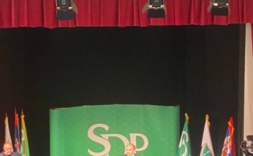 LJAJIĆ U SJENICI: Budućnost je SDP ljajic-u-sjenici:-buducnost-je-sdp