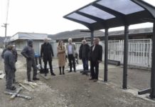 Počela montaža autobuskih stajališta u Novom Pazaru pocela-montaza-autobuskih-stajalista-u-novom-pazaru