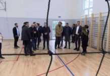 NOVI PAZAR: OŠ “Jovan Jovanović Zmaj” dobila fiskulturnu salu novi-pazar:-os-“jovan-jovanovic-zmaj”-dobila-fiskulturnu-salu
