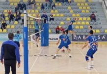 Odbojkaši Novog Pazara maksimalni protiv Kleka odbojkasi-novog-pazara-maksimalni-protiv-kleka