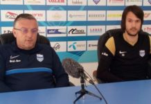 Sivić: Protiv Radnika razmišljamo isključivo o pobedi sivic:-protiv-radnika-razmisljamo-iskljucivo-o-pobedi