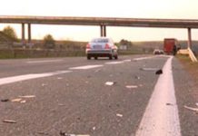 U udesu na autoputu lakše povređen Jahja Fehratović u-udesu-na-autoputu-lakse-povredjen-jahja-fehratovic