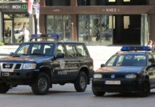 Vozilo kosovske policije ponovo napadnuto u severnom delu Kosova vozilo-kosovske-policije-ponovo-napadnuto-u-severnom-delu-kosova