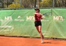 Ruskinja Agurejeva savladala Fatmu Idrizović na startu ITF turnira u Antaliji ruskinja-agurejeva-savladala-fatmu-idrizovic-na-startu-itf-turnira-u-antaliji