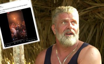 Novopazarci vrište kada Ramiz ubode poen (VIDEO)