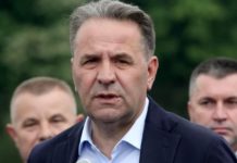 Ljajić van životne opasnosti