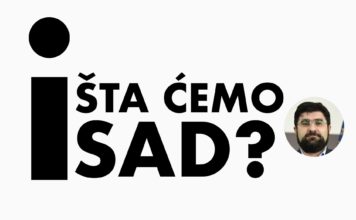 KOLUMNA: I, ŠTA ĆEMO SAD?