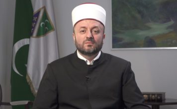Muftija Halitović: Posetite najdraže, obradujte jedni druge muftija-halitovic:-posetite-najdraze,-obradujte-jedni-druge