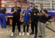 Novopazarski bokseri osvojili dva zlata i bronzu na Prvenstvu jugoistočne Srbije novopazarski-bokseri-osvojili-dva-zlata-i-bronzu-na-prvenstvu-jugoistocne-srbije