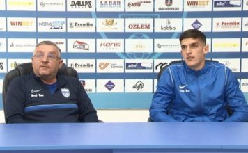 Sivić: U formi smo! Potrudićemo se da Crvenoj zvezdi pokvarimo planove sivic:-u-formi-smo!-potrudicemo-se-da-crvenoj-zvezdi-pokvarimo-planove