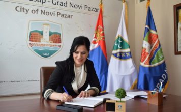 Halilović-Šemsović čestitala Dan zastave halilovic-semsovic-cestitala-dan-zastave