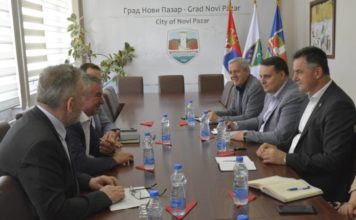 BAJATOVIĆ U NOVOM PAZARU: Radovi na izgradnji gasovoda teku planiranom dinamikom bajatovic-u-novom-pazaru:-radovi-na-izgradnji-gasovoda-teku-planiranom-dinamikom
