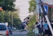 DA SE NAJEŽIŠ! Škoantan snimak ringišpila iz Beograda zgrozio javnost da-se-najezis!-skoantan-snimak-ringispila-iz-beograda-zgrozio-javnost