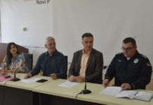 Savet za bezbednost Novog Pazara usvojio izveštaj Policijske uprave ”Matura 2022” savet-za-bezbednost-novog-pazara-usvojio-izvestaj-policijske-uprave-”matura-2022”