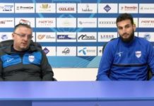 Sivić: Meč bez većeg značaja, ali idemo na pobedu sivic:-mec-bez-veceg-znacaja,-ali-idemo-na-pobedu