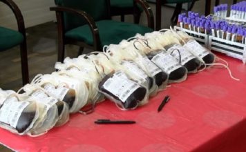 U Novom Pazaru prikupljene 42 jedinice krvi u-novom-pazaru-prikupljene-42-jedinice-krvi