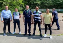 SPORT U POLICIJI! Đurović i Beganović najbolje gađali metu sport-u-policiji!-djurovic-i-beganovic-najbolje-gadjali-metu