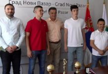 Biševac: Novi Pazar ponosan na Đulovića i Kulundžića bisevac:-novi-pazar-ponosan-na-djulovica-i-kulundzica