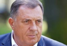PRITEŽU MU OBRUČ! Milorad Dodik: Njemački kancelar iznosi netačne tvrdnje