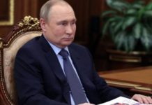 Putin poslao novu poruku: Kao i 1945., pobjeda će biti naša