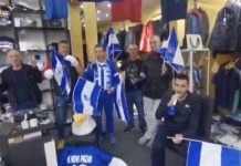 EUFORIJA RASTE U NOVOM PAZARU PRED ODLUČUJUĆU UTAKMICU! Pogledajte video