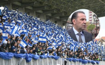 PRVO POJAVLJIVANJE NAKON TEŠKE SAOBRAĆAJNE NESREĆE! LJAJIĆ DOLAZI DA PODRŽI PLAVE! Rasim stiže na stadion na presudnoj utakmici za FK NOVI PAZAR!