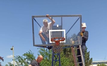 Novi Pazar: Tereni za basket na Rekreacionom centru dobili nove table novi-pazar:-tereni-za-basket-na-rekreacionom-centru-dobili-nove-table