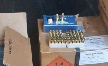 Priveden muškarac na Jarinju, zaplenjeno 4.000 metaka priveden-muskarac-na-jarinju,-zaplenjeno-4.000-metaka