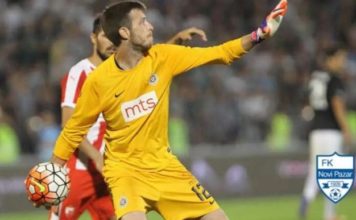 Bivši golman Partizana će čuvati mrežu Novog Pazara bivsi-golman-partizana-ce-cuvati-mrezu-novog-pazara