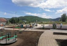 Dečije igralište u novopazarskom naselju Deževski put decije-igraliste-u-novopazarskom-naselju-dezevski-put