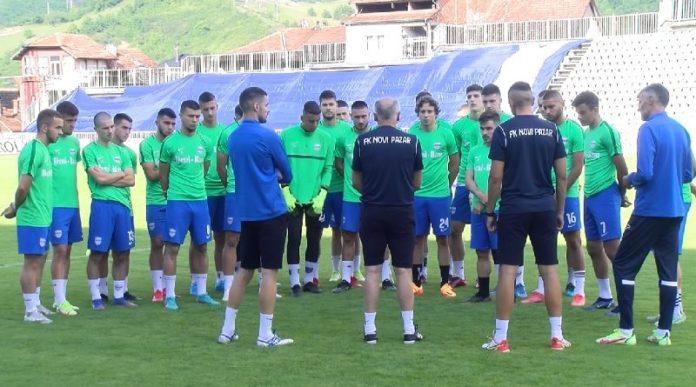 fudbaleri-novog-pazara-poceli-pripreme-za-sezonu-2022/23 fudbaleri-novog-pazara-poceli-pripreme-za-sezonu-2022/23