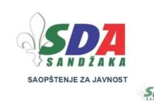 SDA SANDŽAKA: Puna podrška političkom sporazumu u Bosni i Hercegovini sda-sandzaka:-puna-podrska-politickom-sporazumu-u-bosni-i-hercegovini