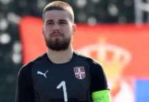 Lazar Slavković novi golman Plavih lazar-slavkovic-novi-golman-plavih