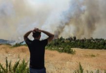 Požar blizu turskog letovališta Marmaris pozar-blizu-turskog-letovalista-marmaris