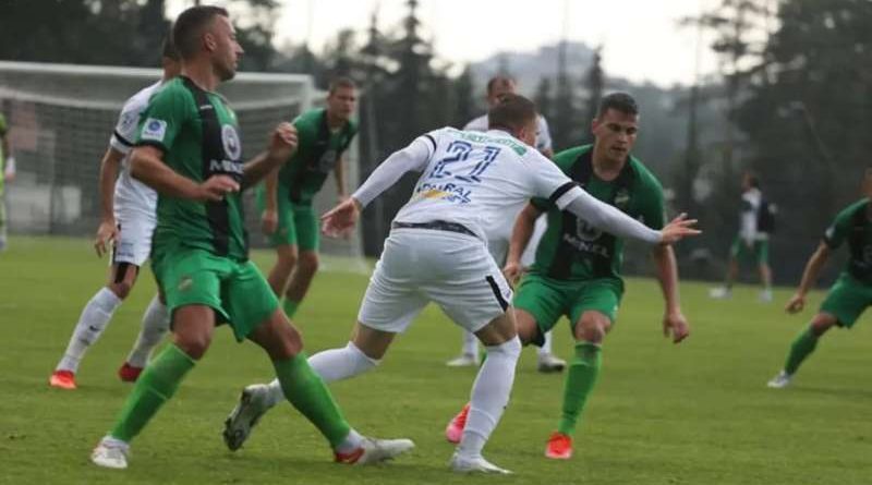 test-na-zlatiboru:-novi-pazar-–-kolubara-0:1