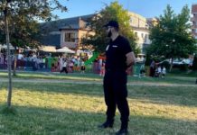 Angažovana redarska služba na Rekreacionom centru u Novom Pazaru angazovana-redarska-sluzba-na-rekreacionom-centru-u-novom-pazaru