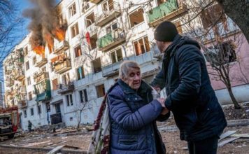 Najmanje 18 mrtvih u ruskom raketnom napadu na Odesu najmanje-18-mrtvih-u-ruskom-raketnom-napadu-na-odesu