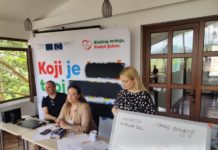 U Novom Pazaru održano javno predavanje i radionica za mlade „Blokiraj mržnju. Podeli ljubav!“ u-novom-pazaru-odrzano-javno-predavanje-i-radionica-za-mlade-„blokiraj-mrznju.-podeli-ljubav!“