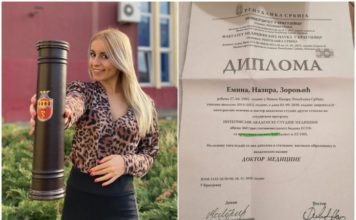 Doktorka Emina iz Novog Pazara smatra da je diskrimisana doktorka-emina-iz-novog-pazara-smatra-da-je-diskrimisana