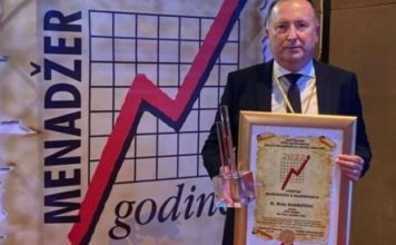 Doktor Meho Mahmutović dobitnik prestižnog priznanja za životno delo doktor-meho-mahmutovic-dobitnik-prestiznog-priznanja-za-zivotno-delo