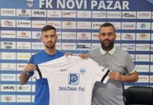 Vezni fudbaler Miljan Momčilović dve godine u Novom Pazaru vezni-fudbaler-miljan-momcilovic-dve-godine-u-novom-pazaru