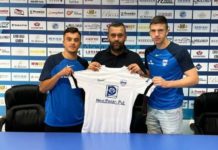 Novi Pazar potpisao omladince: Kahrimanoviću i Fijuljaninu ugovori na tri godine novi-pazar-potpisao-omladince:-kahrimanovicu-i-fijuljaninu-ugovori-na-tri-godine